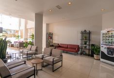 Lobby 5 Tune Hotel Danga Bay
