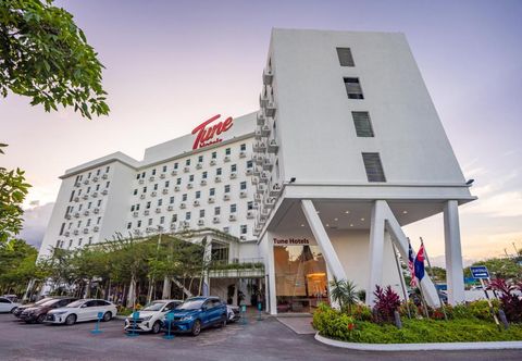 Exterior Tune Hotel Danga Bay