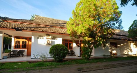 外觀 2 Berlian Abadi Hotel by Sinergi