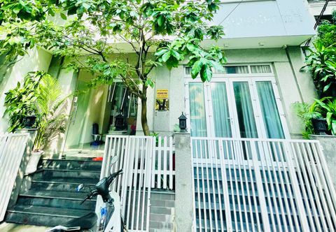 Sảnh chờ Emerald Apartment Truong Dinh