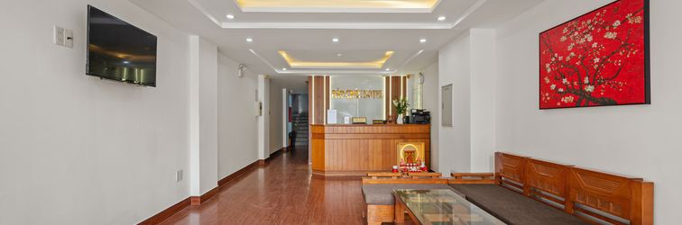 Lobby Bao Chau Hotel Da Nang