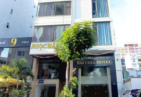 Bên ngoài Bao Chau Hotel