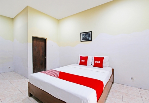 Kamar Tidur OYO 3693 Kopi Klotok Homestay Syariah