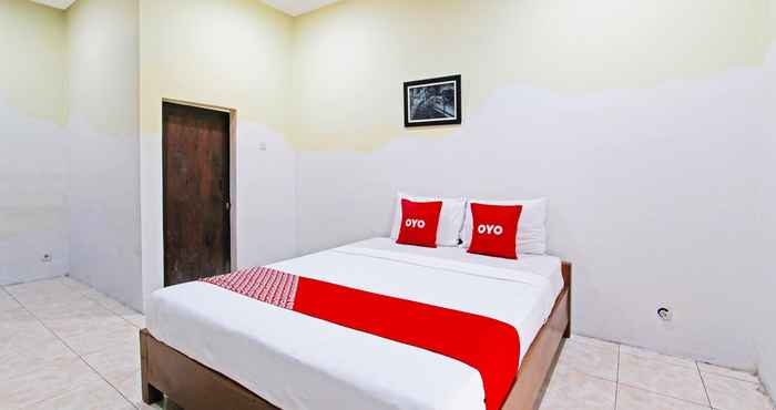 Kamar Tidur OYO 3693 Kopi Klotok Homestay Syariah