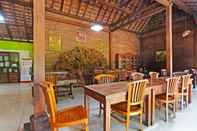 Common Space OYO 3693 Kopi Klotok Homestay Syariah