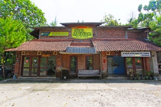 Bangunan 4 OYO 3693 Kopi Klotok Homestay Syariah