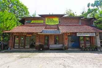 Exterior 4 OYO 3693 Kopi Klotok Homestay Syariah