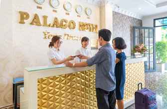 Lobby 4 Palago Hotel