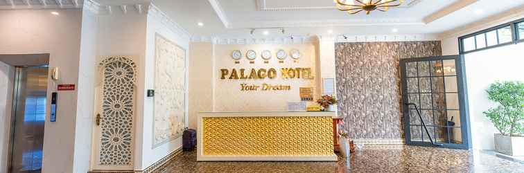 Lobby Palago Hotel