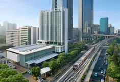 外観 2 JS Luwansa Hotel And Convention Center