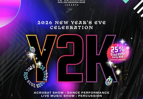 外部的 JS Luwansa Hotel And Convention Center