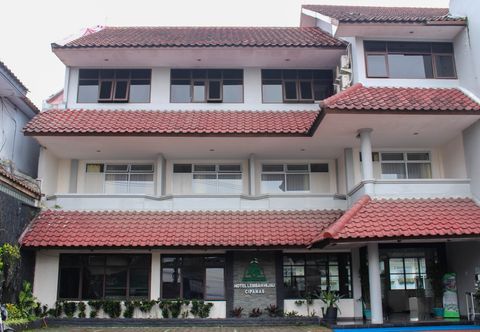 Exterior Lembah Hijau Cipanas Hotel