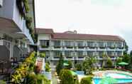 Bên ngoài 7 Lembah Hijau Cipanas Hotel