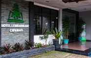 Bangunan 3 Lembah Hijau Cipanas Hotel