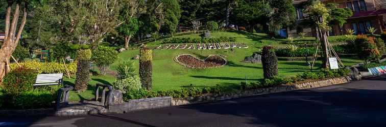 Lobby Lembah Hijau Ciloto Hotel & Resort