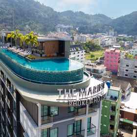 Exterior / Building 1 The Marina Phuket Hotel, Phuket Hotels