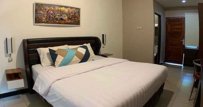 Bedroom Wisma Madagaskar