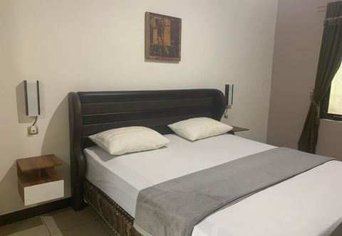 Bedroom Wisma Madagaskar