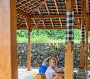 Ruangan Fungsional 7 Umadhatu Resort by Amerta