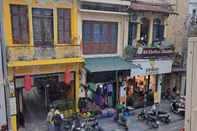 Luar Bangunan TUAN CENTRAL HOTEL