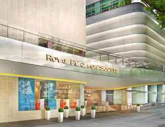 ภายนอกอาคาร 2 Royal Plaza on Scotts