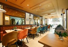 Restaurant 3 Cicilia City Hotel Saigon Center