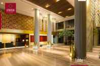 Lobi Emersia Hotel And Resort Batusangkar