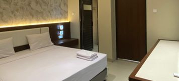 Phòng ngủ 2 Wisma Davinci Sabrina