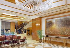 Lobby 3 Richmonde Hotel Ortigas