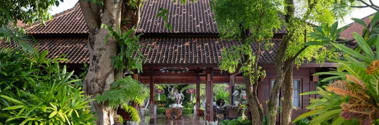 Lobby The Alantara Sanur