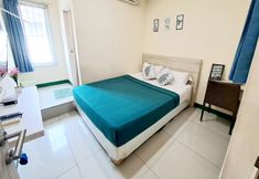 Bedroom 4 Le Paris Syariah Residence near Soekarno Hatta