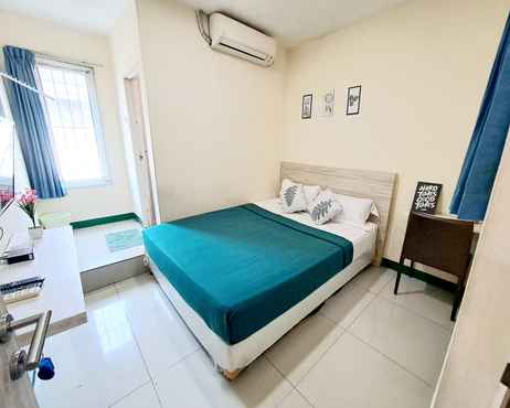 Kamar Tidur Le Paris Syariah Residence near Soekarno Hatta