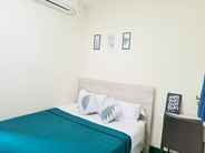 Bedroom 2 Le Paris Syariah Residence near Soekarno Hatta