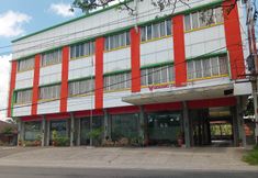 Exterior 2 Minang Jaya Hotel Syariah