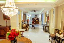 Lobby Boutique B21 Malang, Azana Hotels Collection