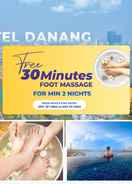 SWIMMING_POOL Fivitel Danang Hotel