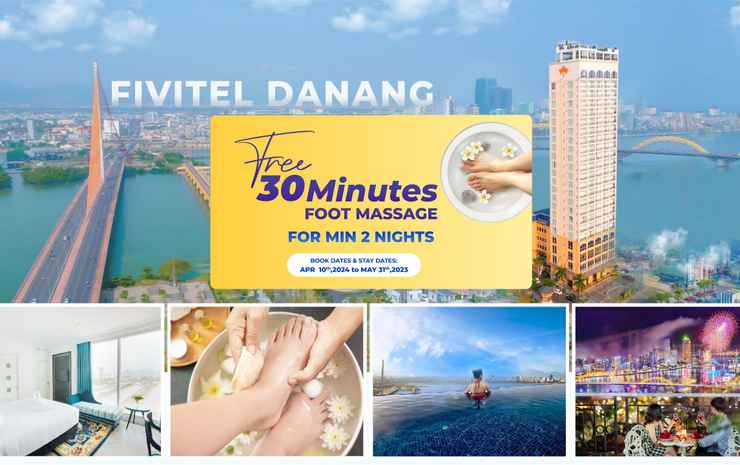 Fivitel Danang Hotel