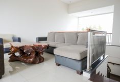 Ruang untuk Umum 2 RedDoorz @ Hotel Negeri Baru Kalianda