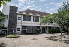 Bangunan 7 RedDoorz @ Hotel Negeri Baru Kalianda