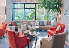 ล็อบบี้ 4 Bangkok Boutique Resort Rangsit