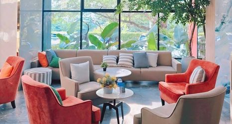 大廳 2 Bangkok Boutique Resort Rangsit