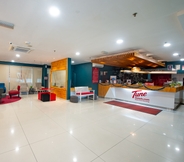 Lobby 4 Tune Hotel - Waterfront Kuching