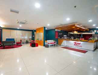 Lobby 2 Tune Hotel - Waterfront Kuching