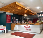 Lobi 3 Tune Hotel - Waterfront Kuching