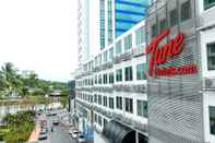 Luar Bangunan Tune Hotel - Waterfront Kuching