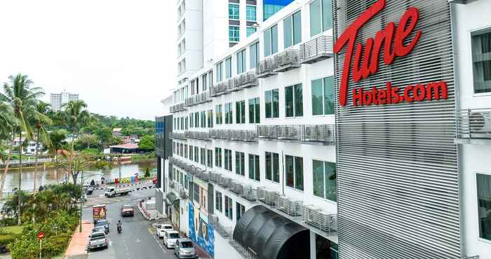 Exterior Tune Hotel - Waterfront Kuching