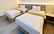 Kamar Tidur 5 Belagri Hotel