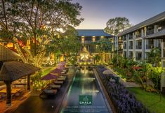 Exterior 4 Chala Number 6 Hotel