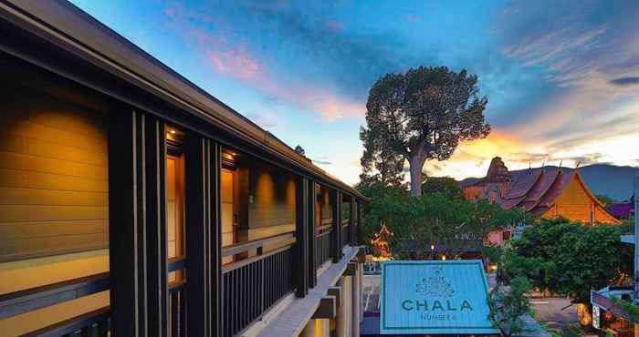 Exterior Chala Number 6 Hotel