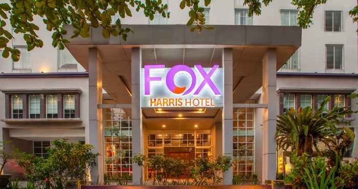 Luar Bangunan Fox HARRIS City Center Bandung